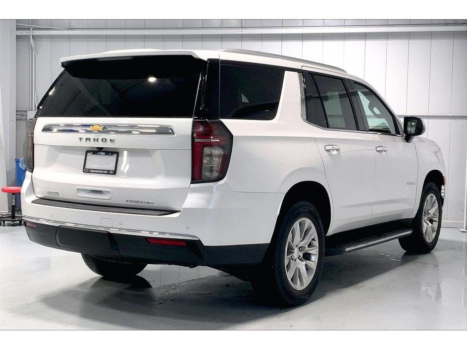 used 2023 Chevrolet Tahoe car, priced at $64,177