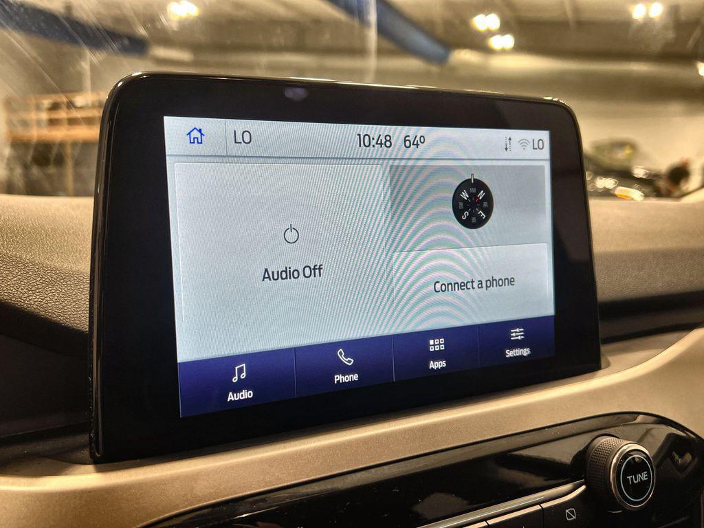 used 2022 Ford Escape car, priced at $21,849