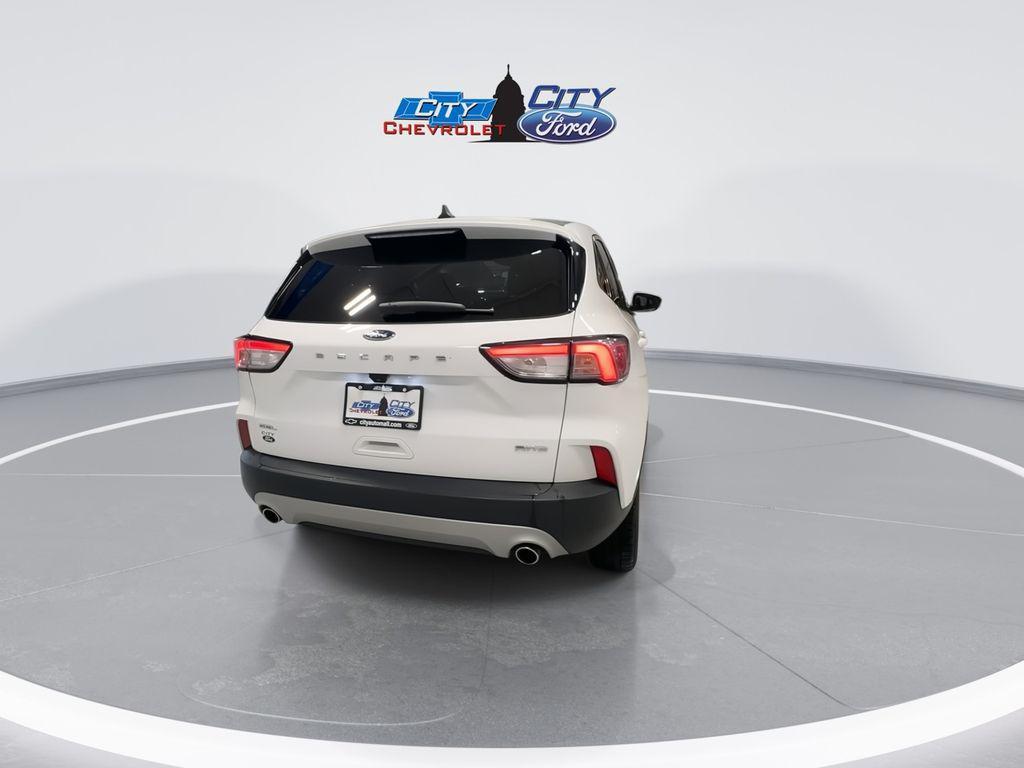used 2022 Ford Escape car, priced at $21,849