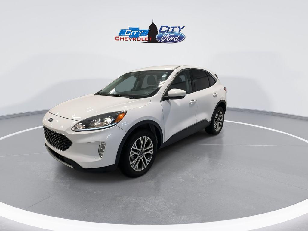 used 2022 Ford Escape car, priced at $21,849