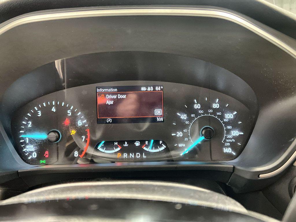 used 2022 Ford Escape car, priced at $21,849