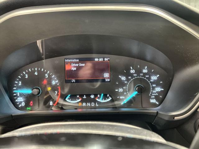 used 2022 Ford Escape car, priced at $24,649
