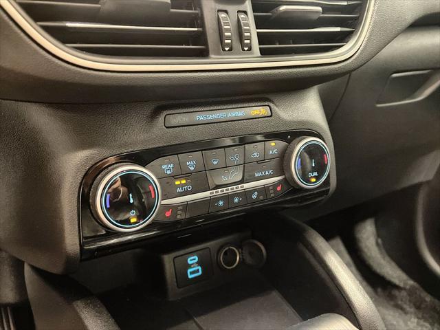 used 2022 Ford Escape car, priced at $24,649