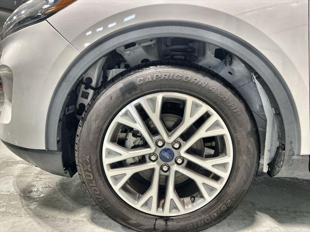 used 2022 Ford Escape car, priced at $24,649