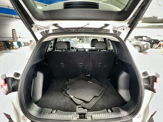 used 2022 Ford Escape car, priced at $24,649