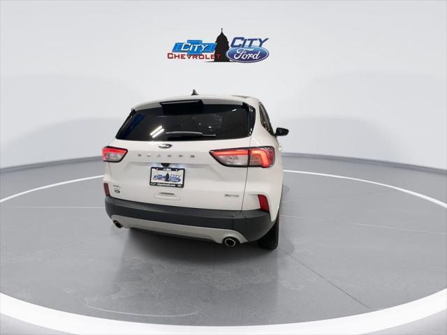 used 2022 Ford Escape car, priced at $24,649