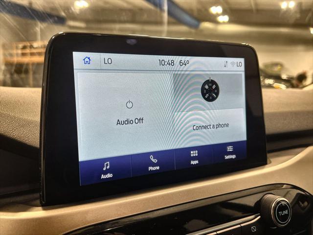 used 2022 Ford Escape car, priced at $24,649