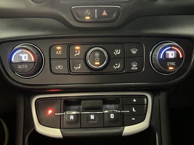 used 2023 GMC Terrain car, priced at $26,099