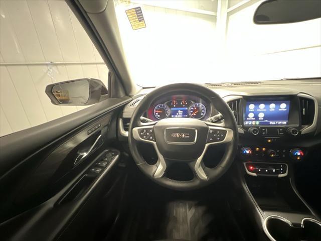 used 2023 GMC Terrain car, priced at $26,099