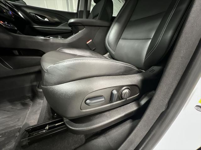 used 2023 GMC Terrain car, priced at $26,099