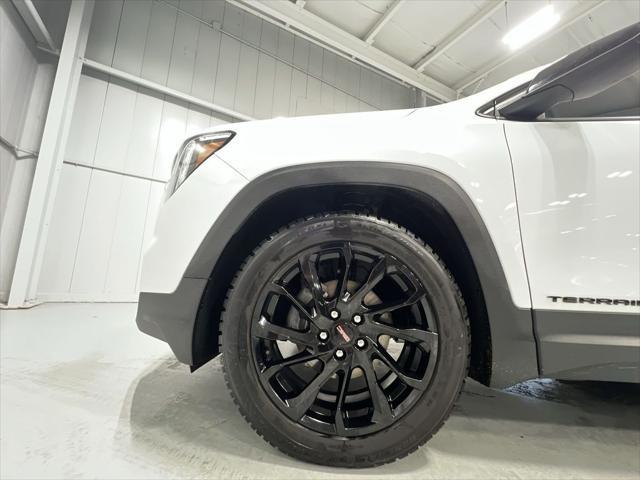 used 2023 GMC Terrain car, priced at $26,099