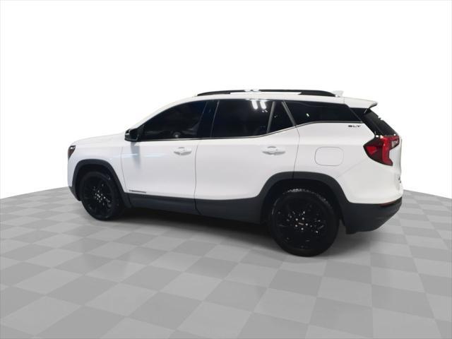 used 2023 GMC Terrain car, priced at $26,099