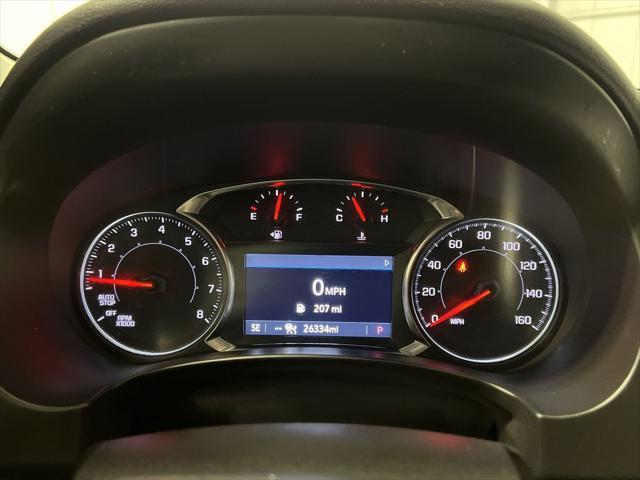 used 2023 GMC Terrain car, priced at $26,099