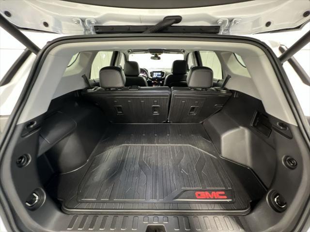 used 2023 GMC Terrain car, priced at $26,099