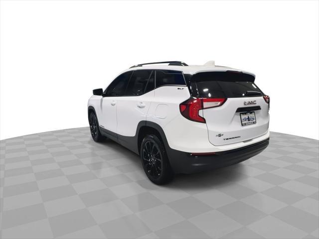 used 2023 GMC Terrain car, priced at $26,099