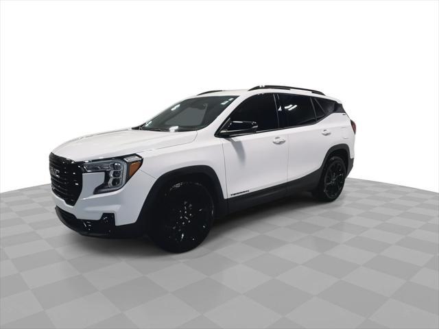 used 2023 GMC Terrain car, priced at $26,099