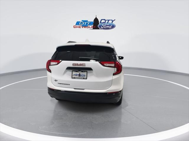 used 2023 GMC Terrain car, priced at $25,849