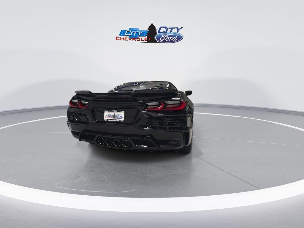 new 2025 Chevrolet Corvette car, priced at $131,093