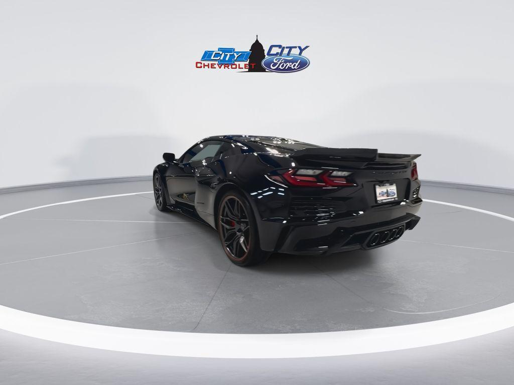 new 2025 Chevrolet Corvette car, priced at $131,093