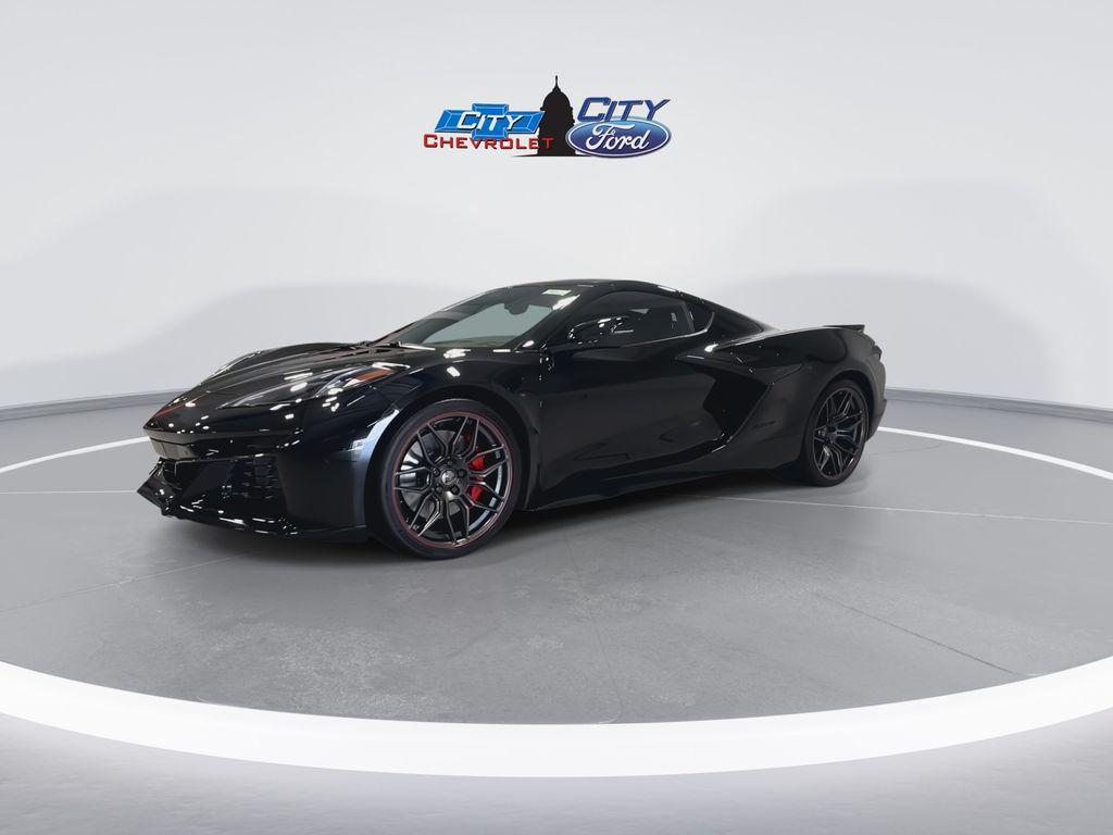 new 2025 Chevrolet Corvette car, priced at $131,093