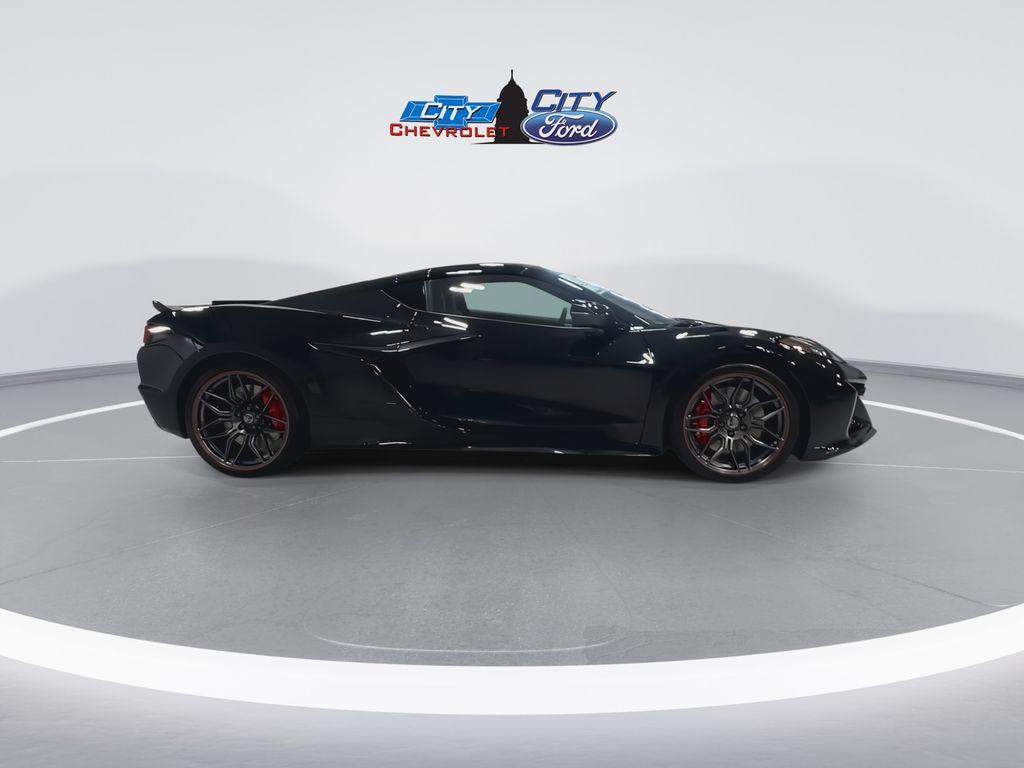 new 2025 Chevrolet Corvette car, priced at $131,093