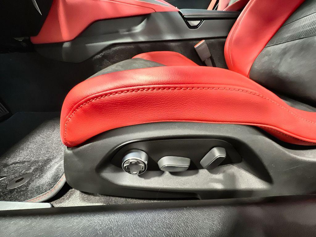 new 2025 Chevrolet Corvette car, priced at $131,093