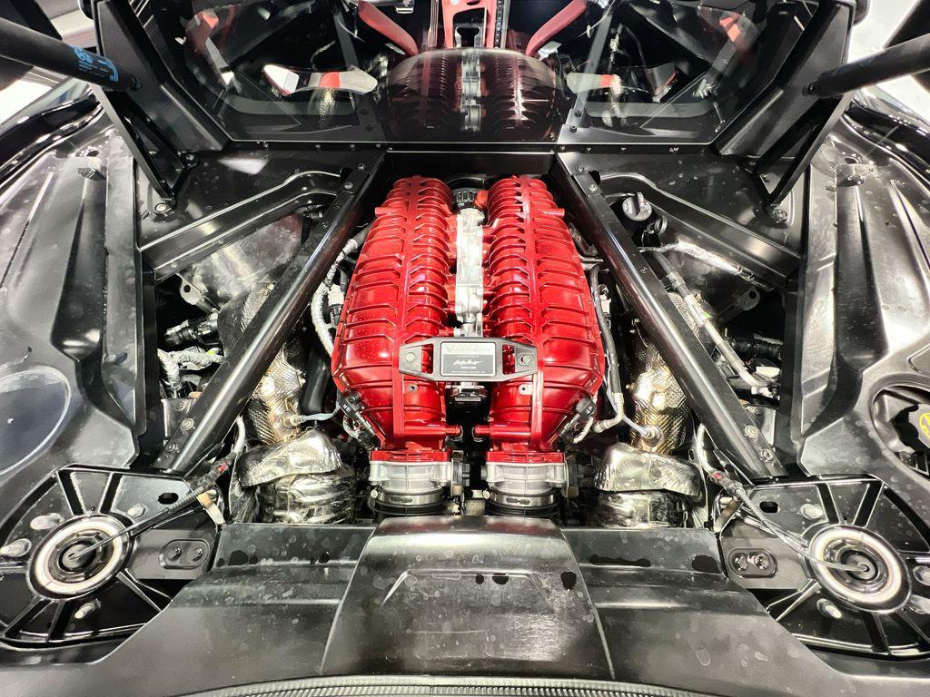new 2025 Chevrolet Corvette car, priced at $131,093