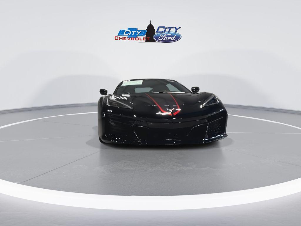 new 2025 Chevrolet Corvette car, priced at $131,093