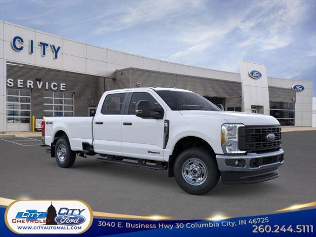 new 2025 Ford F-350 car, priced at $63,530