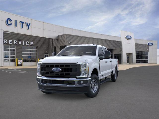 new 2025 Ford F-350 car, priced at $63,530