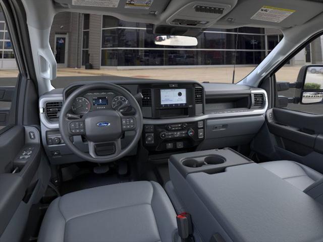 new 2025 Ford F-350 car, priced at $63,530