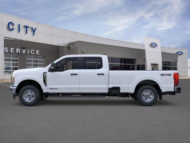 new 2025 Ford F-350 car, priced at $63,530