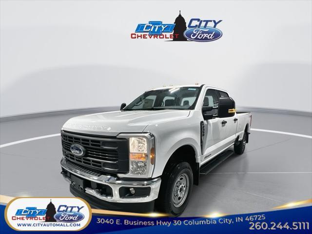 new 2025 Ford F-350 car, priced at $63,530