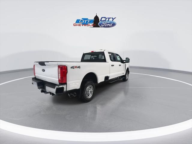 new 2025 Ford F-350 car, priced at $63,530