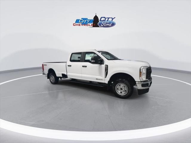 new 2025 Ford F-350 car, priced at $63,530