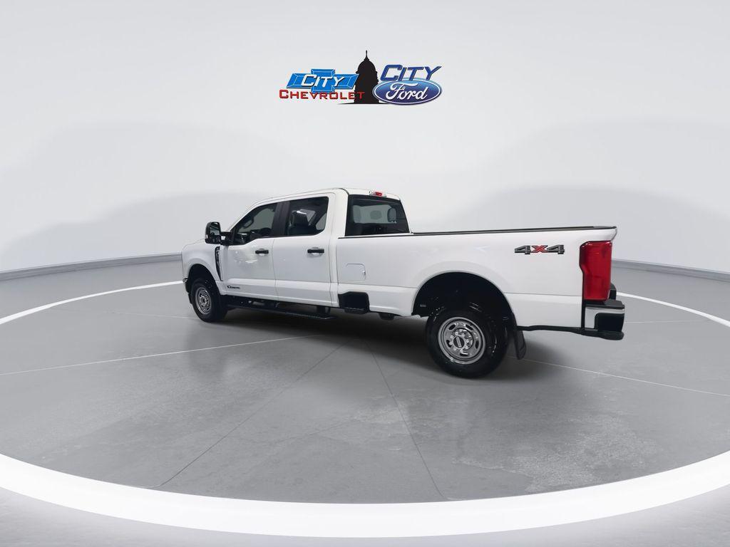 new 2025 Ford F-350 car, priced at $64,280