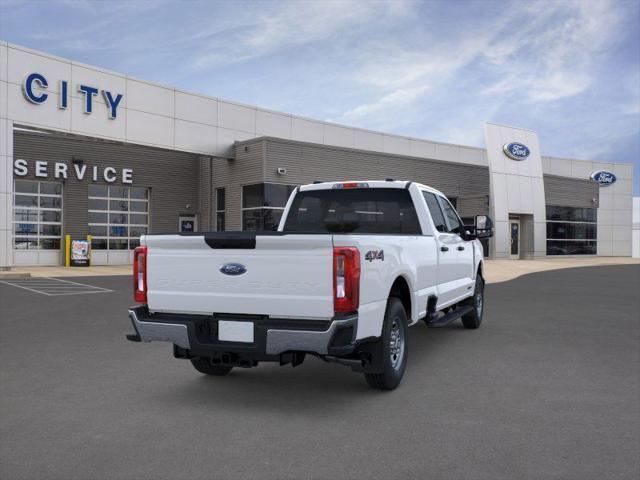new 2025 Ford F-350 car, priced at $63,530