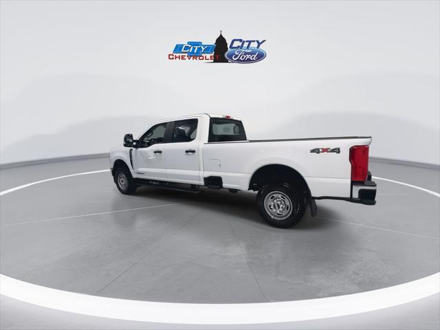new 2025 Ford F-350 car, priced at $63,530