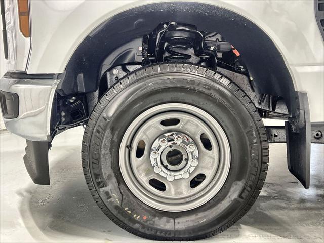 new 2025 Ford F-350 car, priced at $63,530