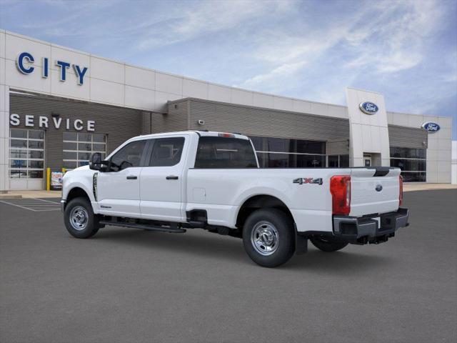 new 2025 Ford F-350 car, priced at $63,530