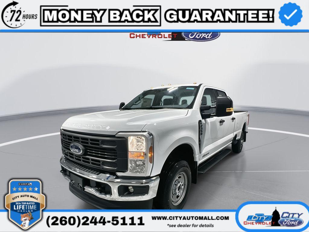 new 2025 Ford F-350 car, priced at $64,280