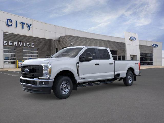 new 2025 Ford F-350 car, priced at $63,530