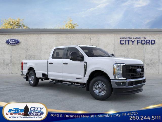 new 2025 Ford F-350 car, priced at $64,071