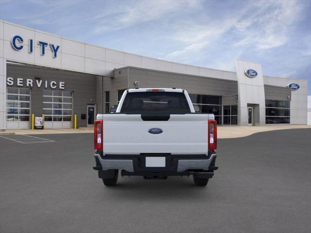 new 2025 Ford F-350 car, priced at $63,530