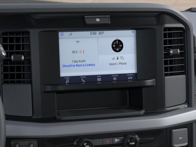 new 2025 Ford F-350 car, priced at $63,530