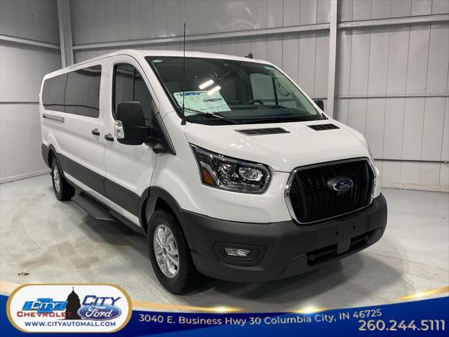 new 2024 Ford Transit-350 car, priced at $61,290