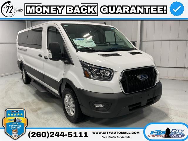 new 2024 Ford Transit-350 car, priced at $62,290