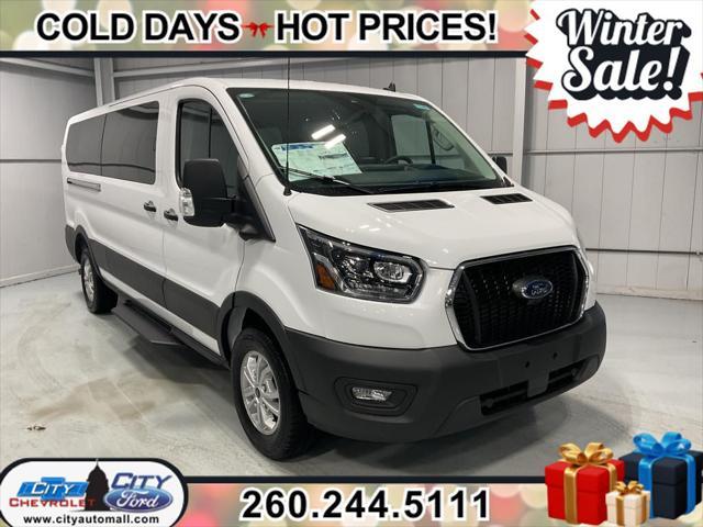 new 2024 Ford Transit-350 car, priced at $61,290