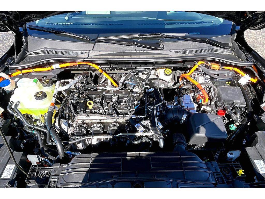 new 2026 Ford Escape PHEV car, priced at $38,180