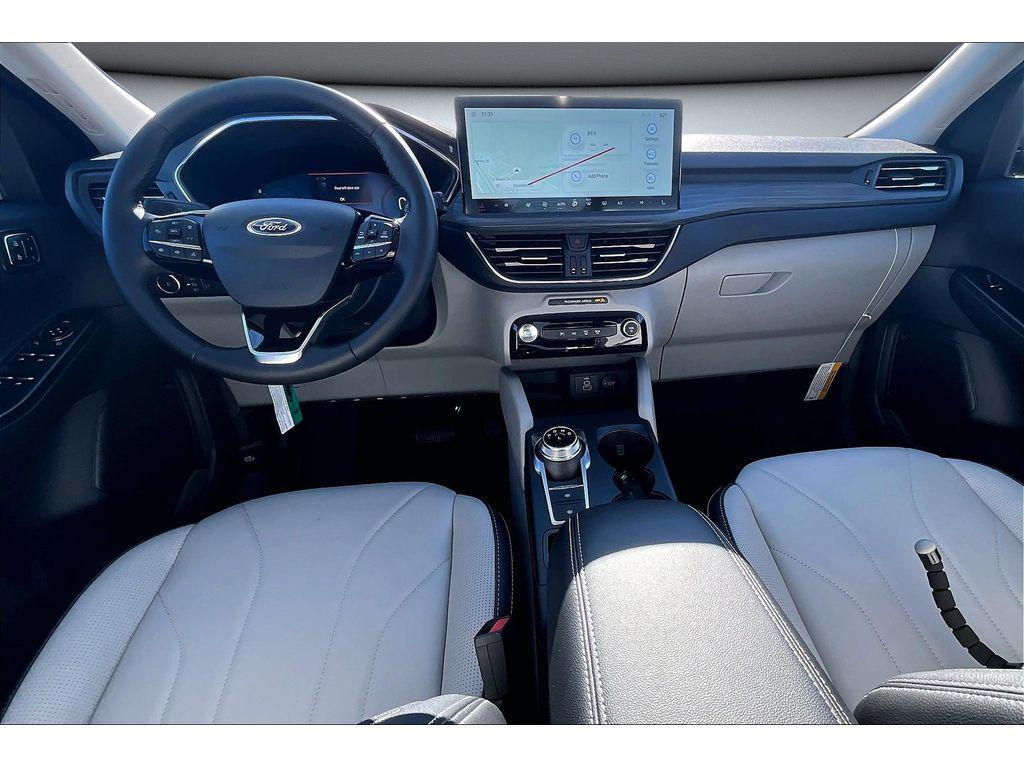 new 2026 Ford Escape PHEV car, priced at $38,180
